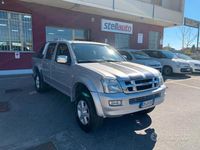 Usata Isuzu D-Max 131 CV (96 kW) 2004 Grigio SUV