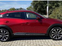 Gebraucht Mazda CX-3 Exceed 121 PS (88 kW) 2019 SUV