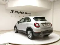 Usata Fiat 500X Cross 95 CV (69 kW) 2020 Grigio argento SUV