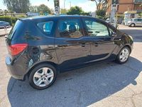 Usata Opel Meriva Cosmo 95 CV (69 kW) 2016 Nero Monovolume