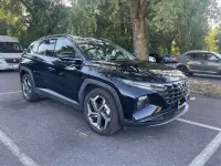 Usata Hyundai Tucson 179 CV (131 kW) 2024 Nero SUV