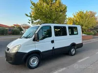 Usata Iveco Daily 136 CV (100 kW) 2009 Bianco