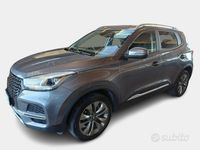 Usata DR DR 4.0 117 CV (86 kW) 2022 Grigio SUV