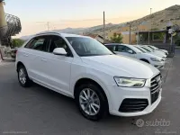 Usata Audi Q3 120 CV (88 kW) 2017 Bianco SUV
