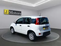 Usata Fiat Panda City Life 69 CV (50 kW) 2023 Bianco Utilitaria