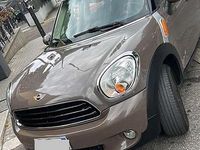 Usata Mini Countryman 112 CV (82 kW) 2013 Marrone SUV