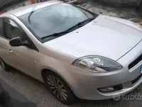Usata Fiat Bravo 120 CV (88 kW) 2013 Grigio Utilitaria