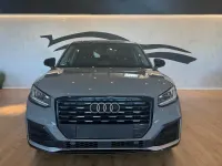 Usata Audi Q2 S-Line 150 CV (110 kW) 2017 Grigio SUV