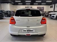 Usata Suzuki Swift 83 CV (61 kW) 2023 Bianco Utilitaria