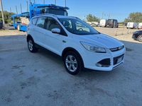 Usata Ford Kuga Titanium 140 CV (102 kW) 2013 Bianco SUV