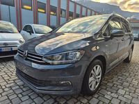 Usata VW Touran Highline 150 CV (110 kW) 2020 Grigio Monovolume