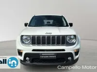 Usata Jeep Renegade Limited 131 CV (96 kW) 2023 Bianco SUV