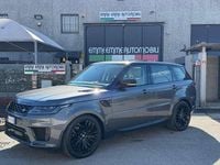 Usata Land Rover Range Rover Sport HSE 249 CV (183 kW) 2018 Grigio SUV
