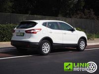 Usata Nissan Qashqai Acenta 131 CV (96 kW) 2014 Bianco SUV
