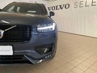 Usata Volvo XC90 R-Design 235 CV (172 kW) 2021 Blu SUV