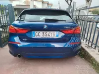 Brugt BMW 116 Advantage 116 HK (85 kW) 2020 Hvid Hatchback
