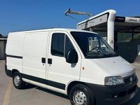 Usata Fiat Ducato 110 CV (80 kW) 2004 Bianco Furgone