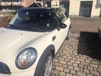 Usata Mini Cooper D Clubman Chili 109 CV (80 kW) 2009 Beige Station wagon