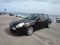 Usata Alfa Romeo Giulietta 105 CV (77 kW) 2011 Nero Utilitaria