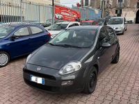 Usata Fiat Punto Lounge 77 CV (56 kW) 2013 Grigio Utilitaria