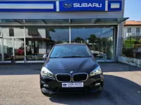 Usata BMW 218 Active Tourer 150 CV (110 kW) 2019 Nero Monovolume
