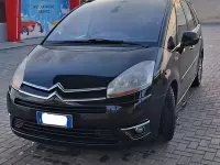 Usata Citroën Grand C4 Picasso Exclusive 163 CV (119 kW) 2010 Nero Monovolume
