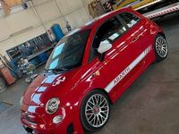 usata Abarth 500 1.4 16v turbo t-jet 135cv