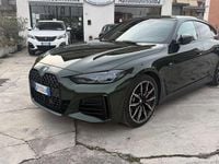 Usata BMW 420 M Sport 190 CV (139 kW) 2023 Verde Coupé