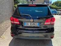 Usata Fiat Freemont 140 CV (102 kW) 2011 Nero SUV