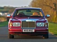 Usata Rolls Royce Silver Seraph 326 CV (239 kW) 1970 Altri Berlina