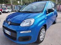 Usata Fiat Panda S 69 CV (50 kW) 2024 Blu italia metalliz Utilitaria