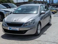 Usata Peugeot 308 116 CV (85 kW) 2015 Grigio Station wagon
