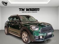 Usata Mini Countryman 2017 Verde SUV