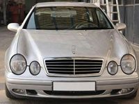 Usata Mercedes CLK200 Elegance 192 CV (141 kW) 1998 Coupé