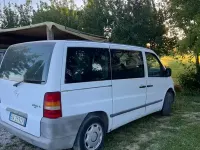 Usata Mercedes Vito 122 CV (89 kW) 2001 Bianco Furgone