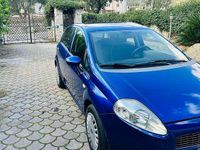 Usata Fiat Punto 69 CV (50 kW) 2008 Blu/azzurro Utilitaria