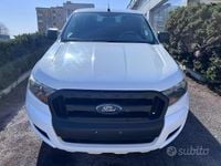 Usata Ford Ranger XL 160 CV (117 kW) 2016 Bianco Pick-up