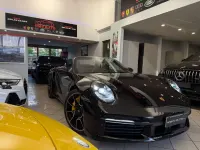 Usata Porsche 911 Turbo S Cabriolet 650 CV (478 kW) 2020 Nero Cabrio