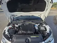 Usata Audi A4 150 CV (110 kW) 2016 Bianco Station wagon