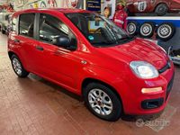 Usata Fiat Panda Lounge 70 CV (51 kW) 2018 Rosso Berlina