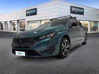Usata Peugeot 308 SW Allure 131 CV (96 kW) 2023 Blu Station wagon