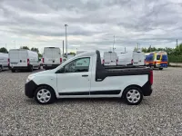 Usata Dacia Pick up 75 CV (55 kW) 2021 Bianco Pick-up