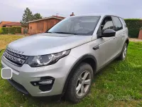 Usata Land Rover Discovery Sport Pure 150 CV (110 kW) 2016 Grigio SUV