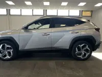 Usata Hyundai Tucson 179 CV (131 kW) 2021 Argento SUV