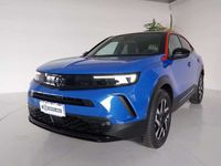 Usata Opel Mokka GS Line 101 CV (74 kW) 2022 Blu/azzurro SUV