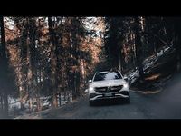 Usata Mercedes EQB250+ AMG Line Premium 139 kW (189 CV) 2024 Grigio SUV