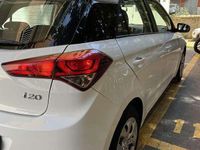 Usata Hyundai i20 Classic 75 CV (55 kW) 2017 Bianco Utilitaria