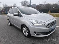 Usata Ford C-MAX 95 CV (69 kW) 2017 Grigio Monovolume