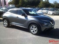 Usata Nissan Juke S 114 CV (83 kW) 2021 Grigio(met.) SUV