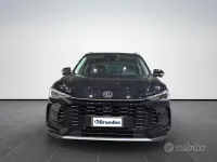 Usata MG ZS Luxury 102 CV (75 kW) 2025 Nero SUV